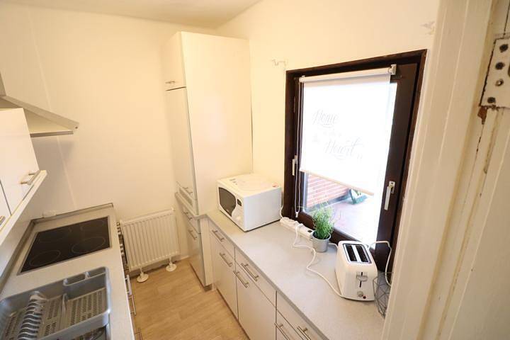 Ferienhaus für 2 Personen, mit Terrasse in Sahlenburg - 2