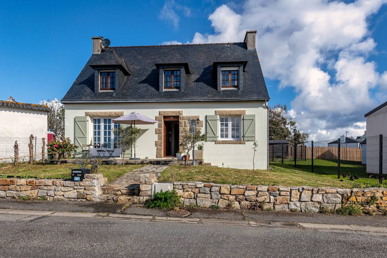 Ferienhaus für 6 Personen in Camaret-sur-Mer, Parc naturel régional d'Armorique