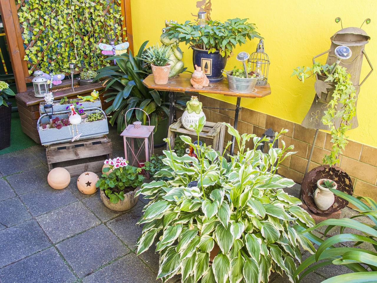 Ganze Ferienwohnung, Ferienwohnung "Wiesenblick" - Ferienwohnung Wiesenblick in Billigheim-Ingenheim, Südliche Weinstraße
