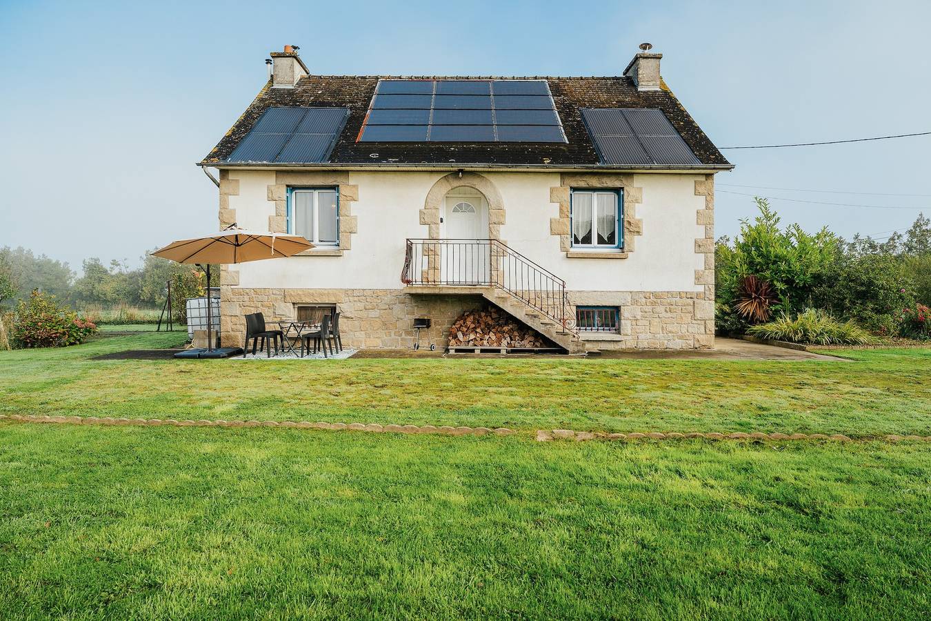 Cottage für 3 Personen in Plumaudan, Côtes-d'Armor