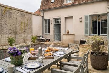 Villa pour 12 Personnes dans Saulieu, Parc naturel régional du Morvan, Photo 1