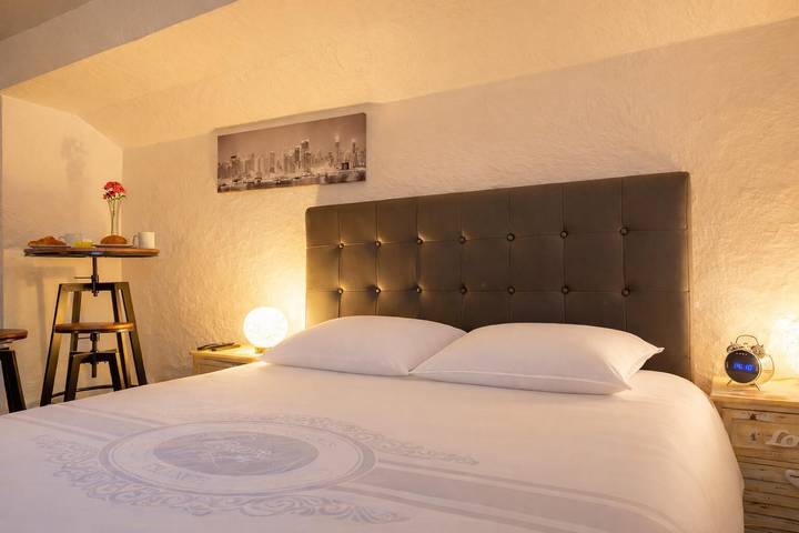 Gîte pour 2 personnes à Pallud - 4