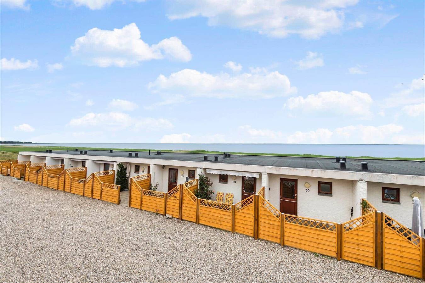 Appartamento vacanze a Rømø a partire da 83€ a notte