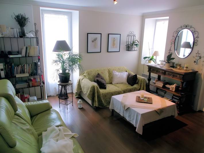 Ferienhaus 'Les Oliviers 12p - 1,5 Km de la Mer' mit privater Terrasse und Garten in Mesquer, Côte d'Amour