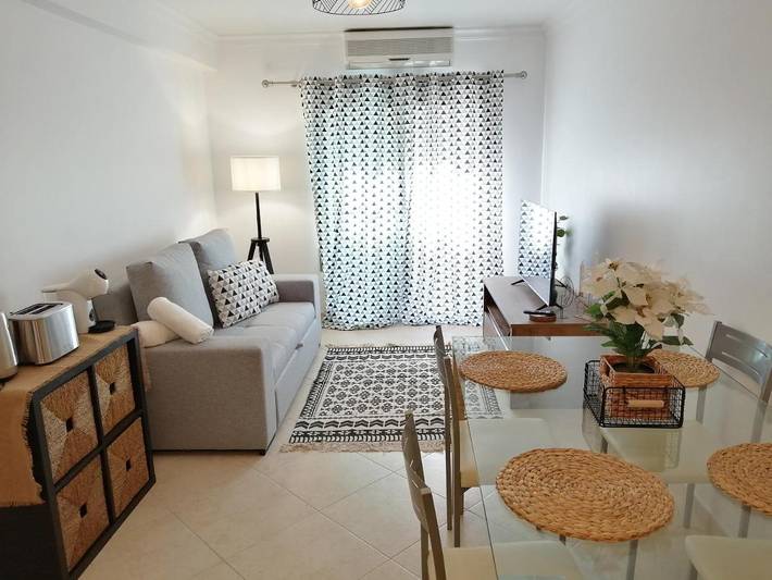 Apartamento de férias para 4 pessoas em Monte Gordo