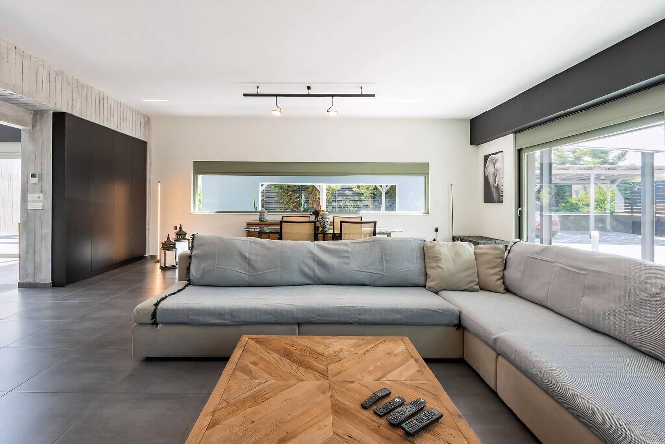 Villa für 10 Personen mit Terrasse in Ialysos, Rhodos