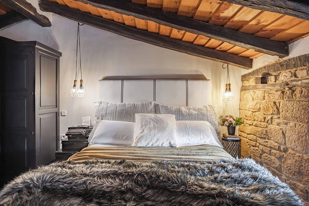 Apartamento entero, Molino Tejada: Apartamento Delibes in Valderredible, Montañas de Burgos