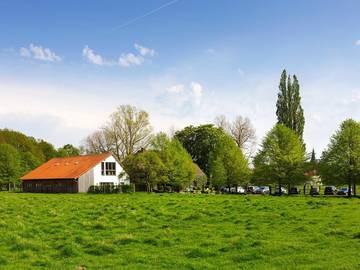 Ferienhaus für 2 Personen, mit Garten am Niederrhein