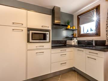 Appartement De Vacances pour 5 Personnes dans La Clusaz, Région d'Annecy, Photo 1