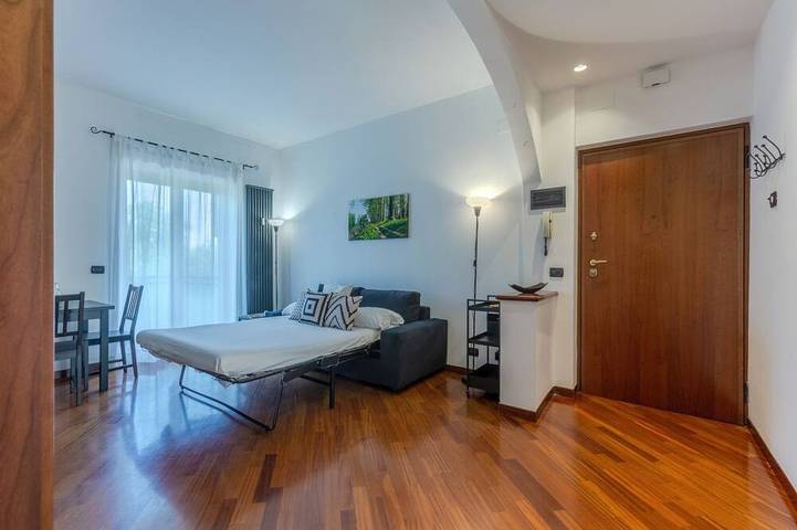 Apartamento de vacaciones para 7 personas, con balcón - 1