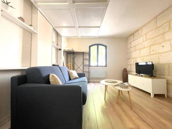 Appartement de vacances pour 2 personnes, avec vue