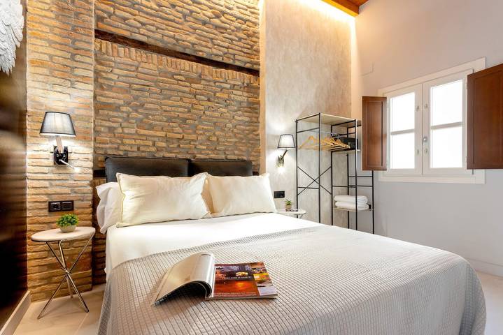 Gîte pour 6 personnes, avec terrasse et jacuzzi à Grenade - 3