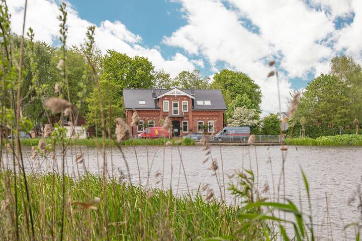Ferienwohnung für 2 Personen, mit Sauna und Terrasse in Bredstedt - 2