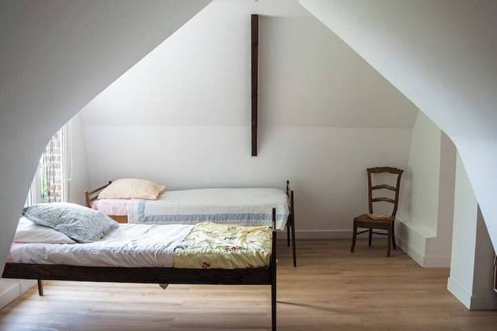 Grand manoir 10 chambres, jusqu'à 20 pers - vue Seine, Les Andelys 1h Paris in Les Andelys, Région de Les Andelys
