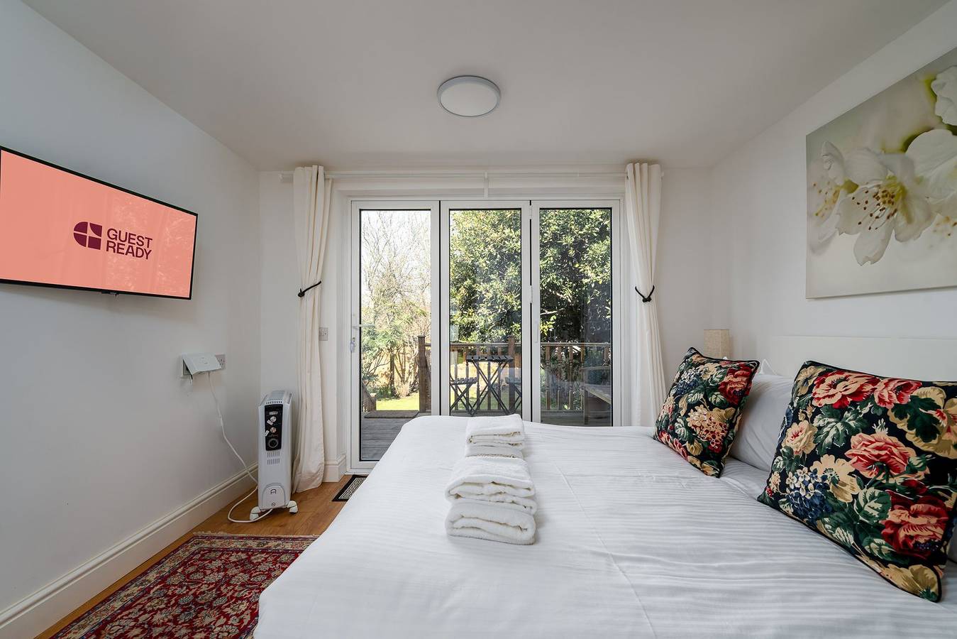 Apartamento entero, Guestready - Encantador estudio con jardín privado in Londres, Sudeste de Inglaterra
