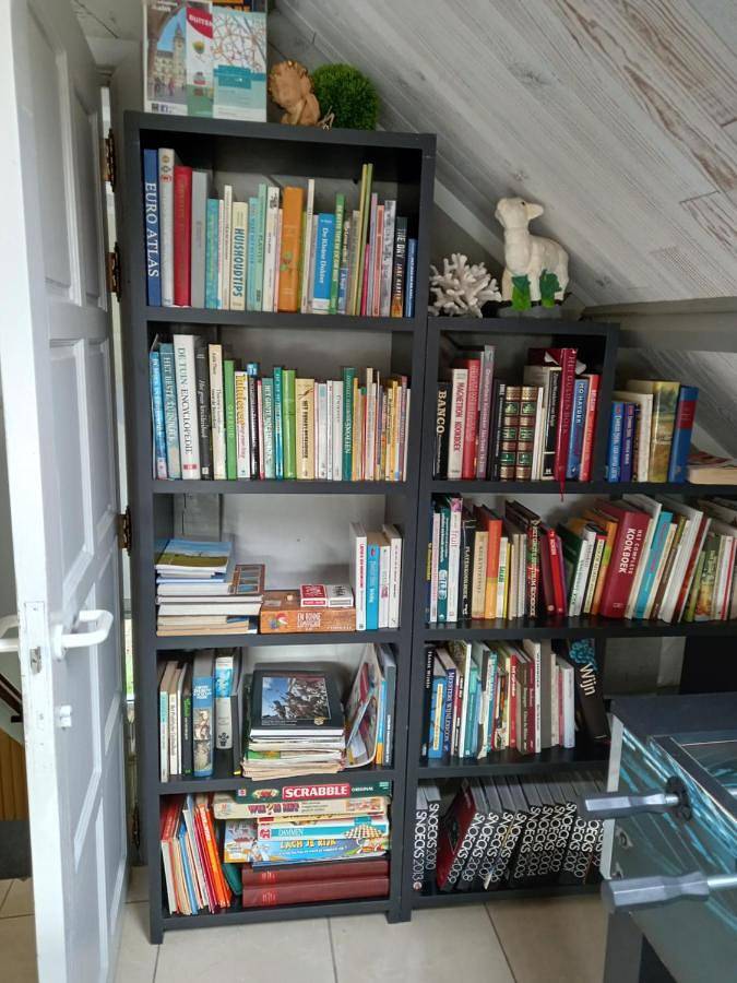 Location de vacances pour 2 personnes, avec jardin ainsi que sauna et vue à Alost - 4