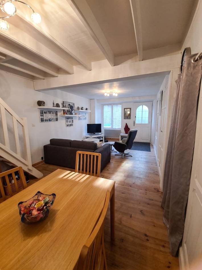 Maison spacieuse avec jardin à Bel-Air-Val-d'Ance in Bel-Air-Val-d'Ance, Région de Mende