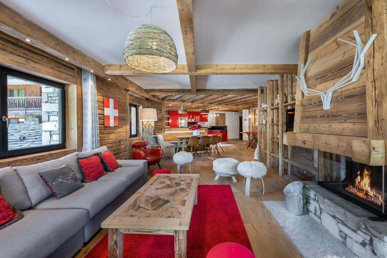 Apartamento entero, Résidence Savoie - Apartamento 4 piezas para 8 personas (23) in Val-d'Isère, Macizo del Ruitor