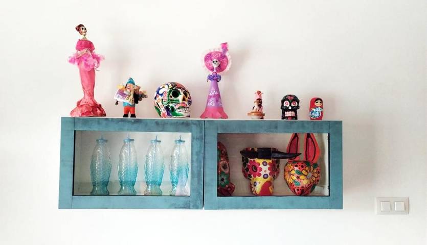 Apartamento de vacaciones para 5 personas, con balcón - 1