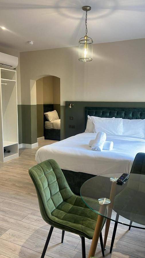 Chambre d’hôte pour 2 personnes à Londres