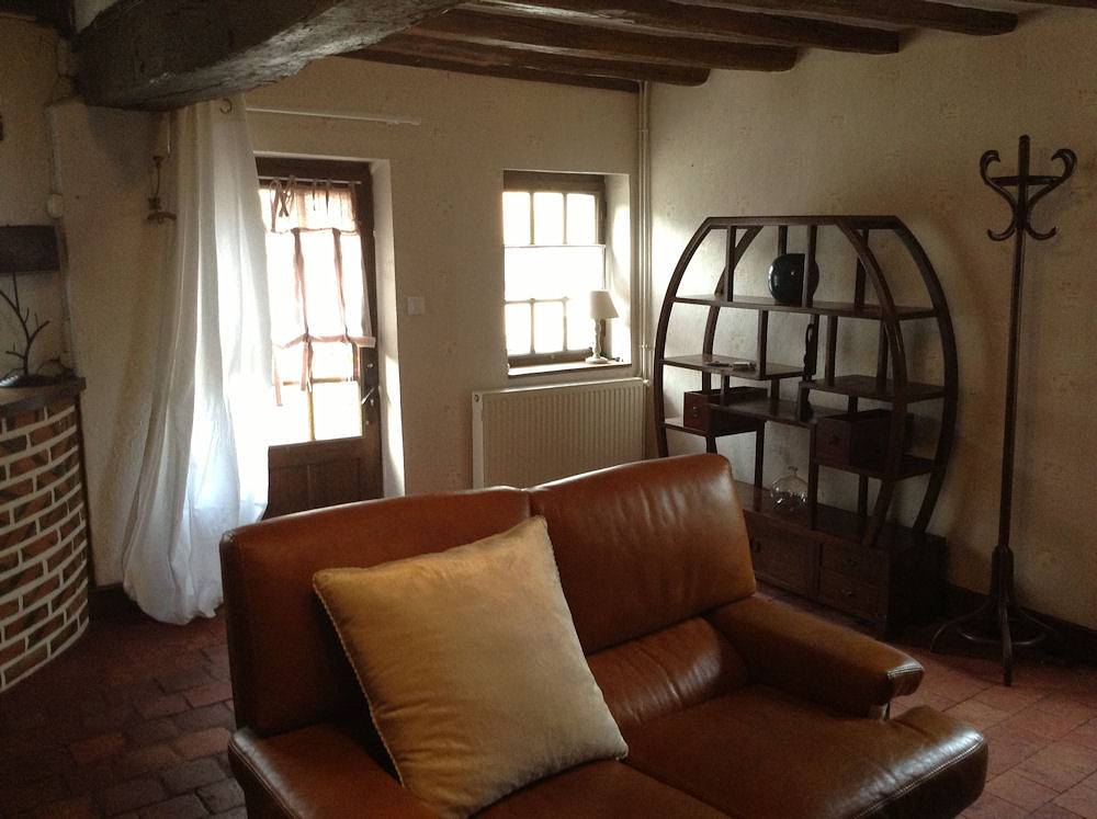 Gîte La Cafabe in Chaumont-sur-Tharonne, Sologne