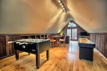 Cottage for 10 Guests in Hocking Hills, Ohio, Picture 3