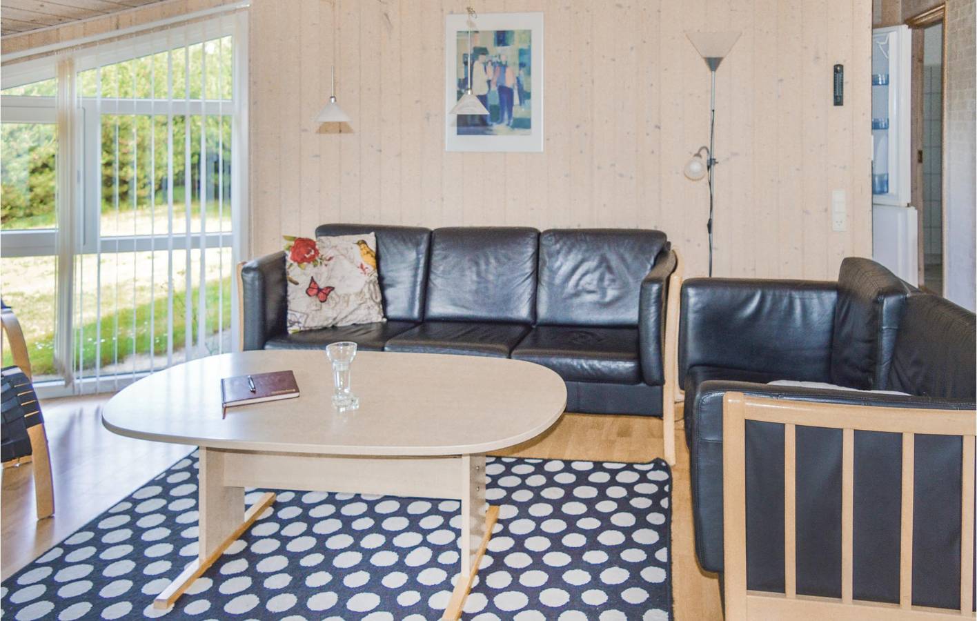 Ferienhaus für 8 Personen mit Garten in Egense, Limfjord in Nordjütland