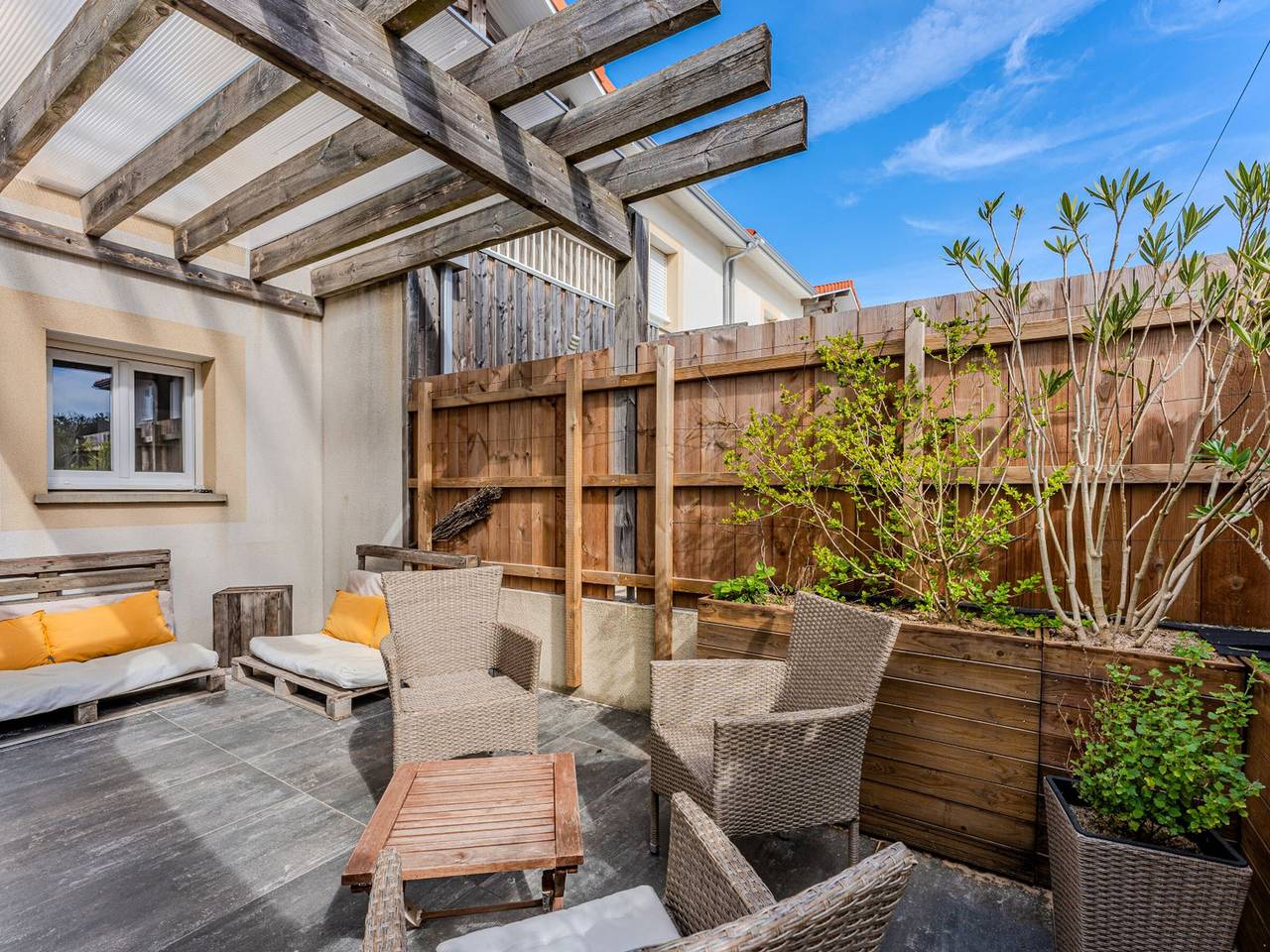 Casa espaciosa en Biscarrosse-Plage cerca del océano in Biscarrosse Plage, Biscarrosse