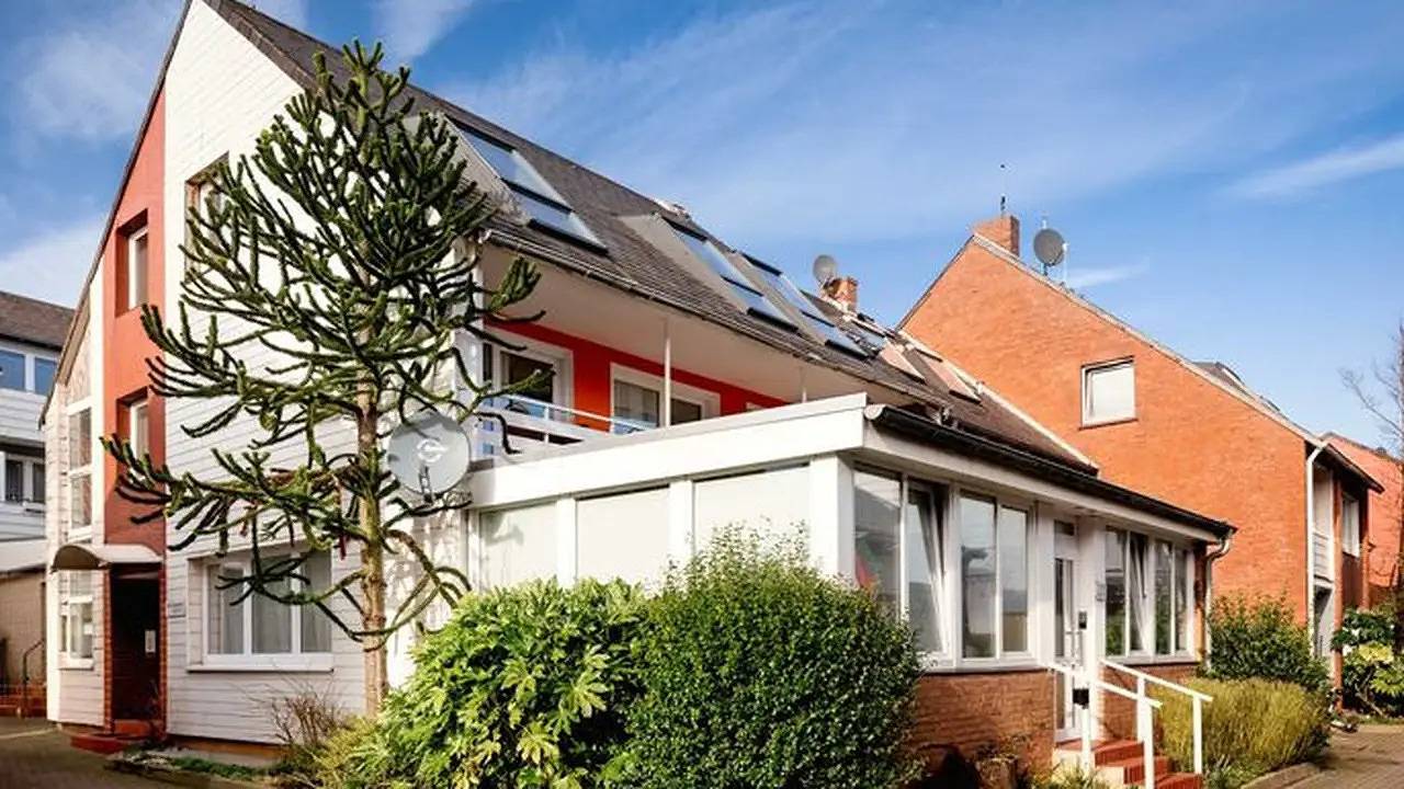Ganze Ferienwohnung, Ferienwohnung für 2 Personen in Helgoland in Helgoland