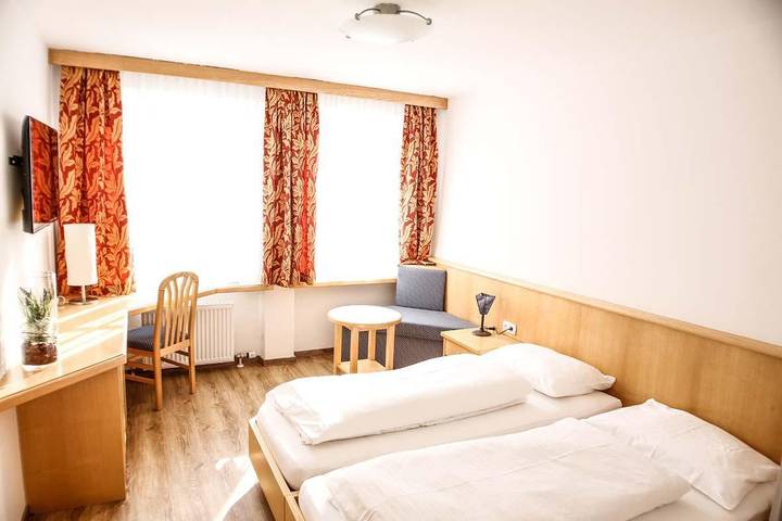 B&B für 2 Personen, mit Terrasse im Salzburger Land - 3