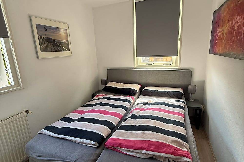 Cozy vacation home in North Holland in a very quiet park, pure relaxation! in Nederlandse Noordzeekust