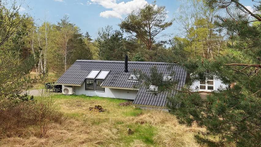 Ferienhaus für 7 Personen, mit Terrasse auf Læsø - 4