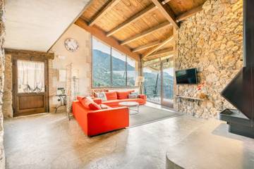 Casa Rural para 8 Personas en Odén, Pirineos, Foto 2