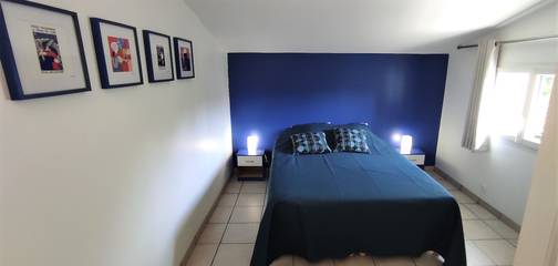 Gîte pour 6 Personnes dans Entrechaux, Parc naturel régional du Mont-Ventoux, Photo 3