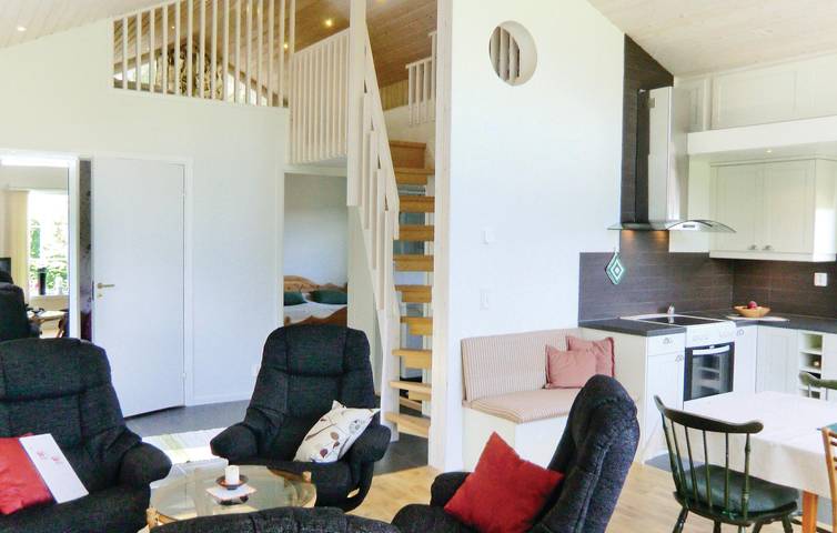 Ferienhaus für 4 Personen, mit Terrasse und Garten in Smaland - 3