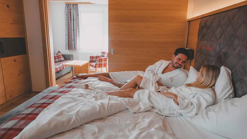Ferienwohnung für 5 Personen, mit Sauna und Terrasse sowie Garten, mit Haustier in Ramsau am Dachstein - 3