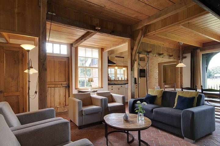 Agriturismo voor 12 personen, met terras - 1