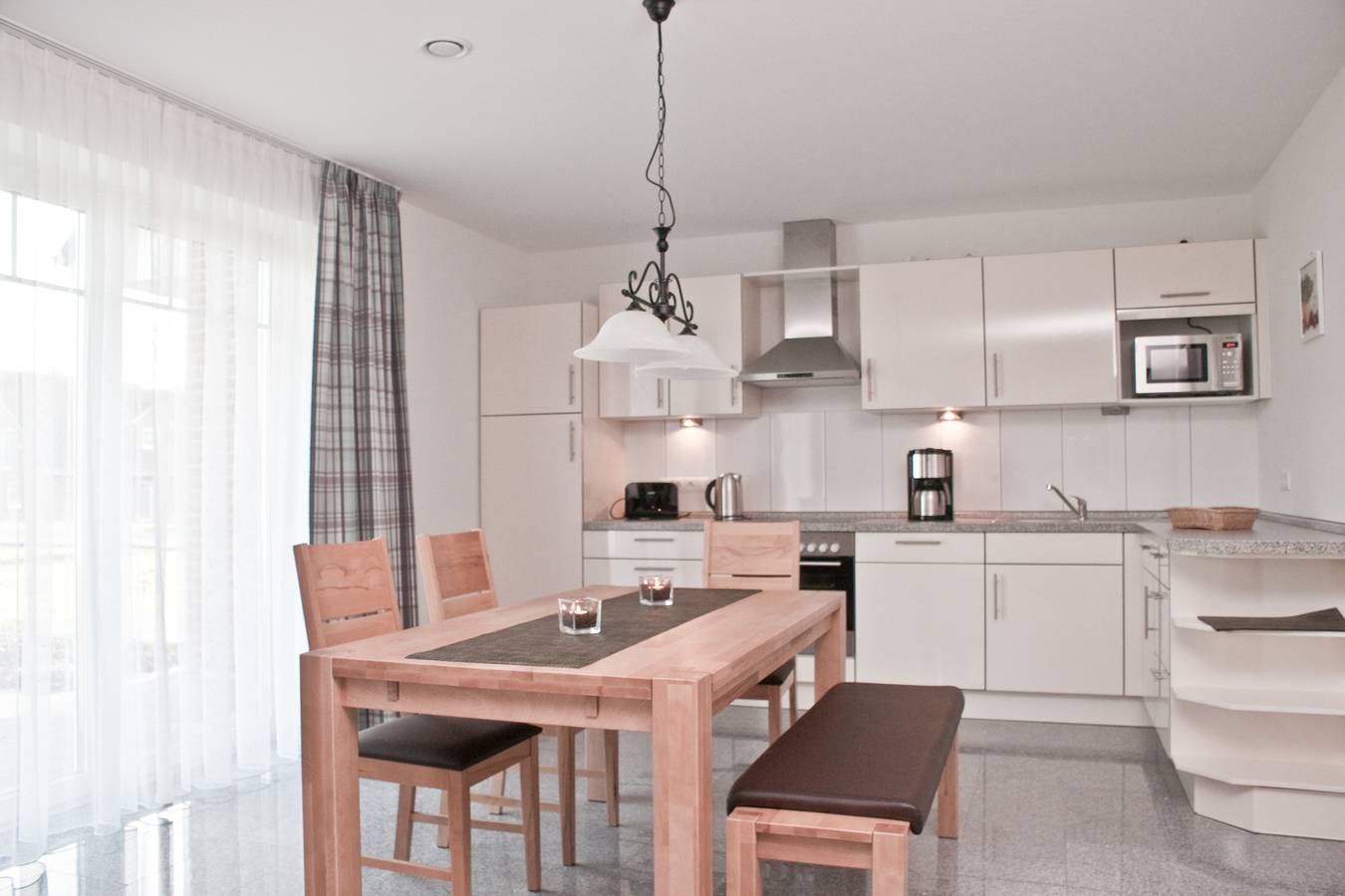 Ostsee Ferienhäuser in Kleinwaabs, Waabs