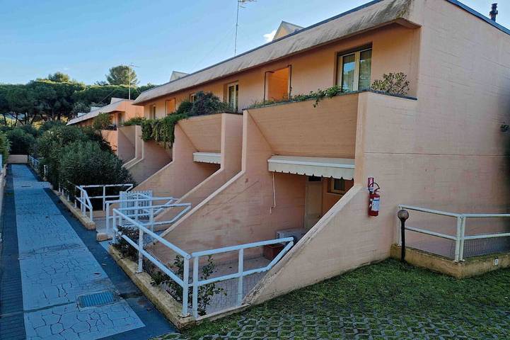 Vakantieappartement voor 4 personen, met tuin en zwembad - 1