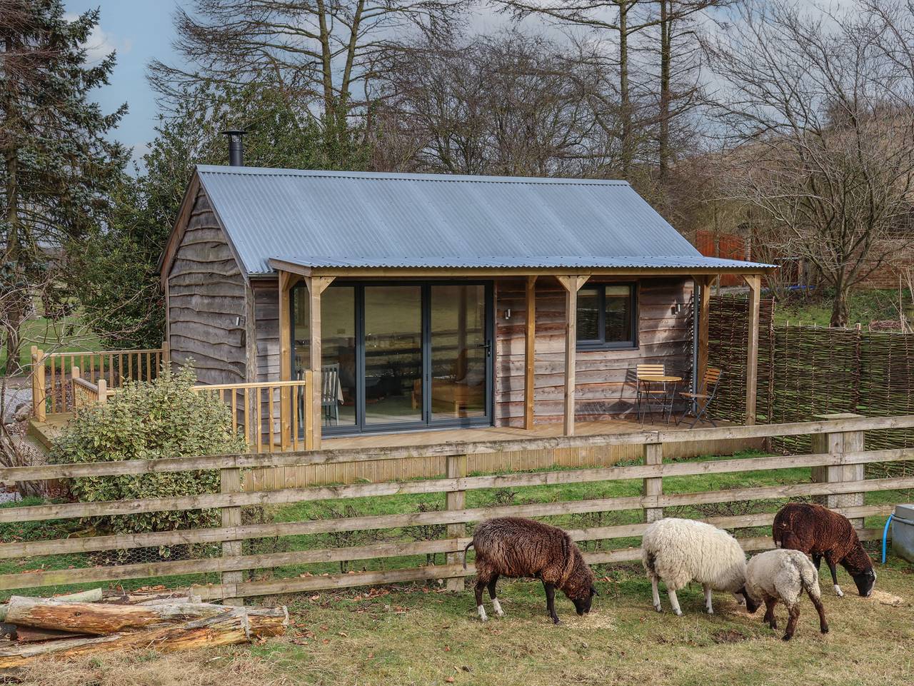 Beech Tree Cabin in East Riding of Yorkshire