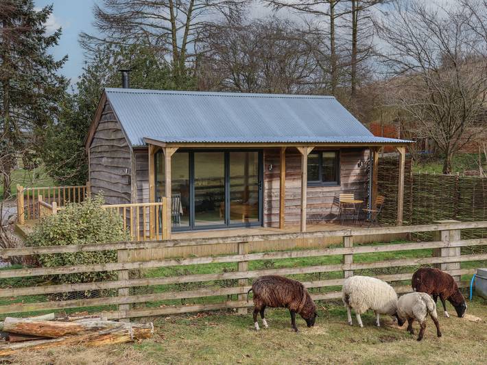 Hut for 2 people - 1
