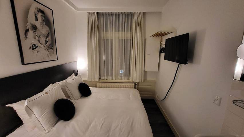 Chambre d’hôte pour 2 personnes, avec vue et jardin à La Haye - 4