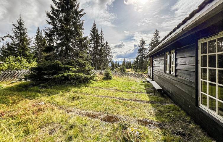 Ferienhaus für 5 Personen mit Garten in Lillehammer