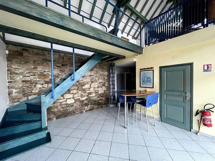 Location de vacances pour 2 personnes, animaux acceptés à Osenbach - 3
