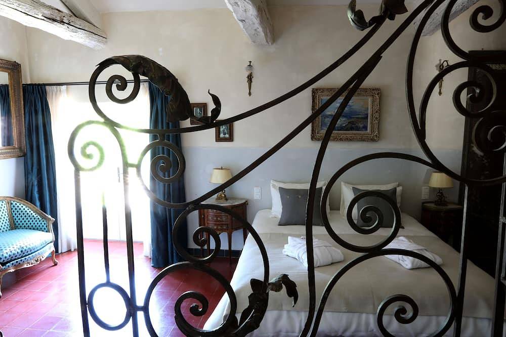 Provencal Bauernhaus alten Schafstall in Orange, Vaucluse