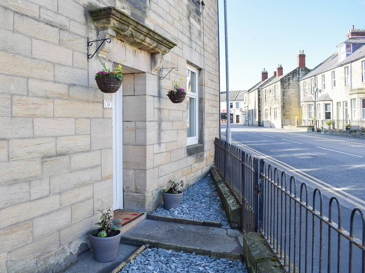 Holiday Rental for 7 People in Amble, Northumberland Coast