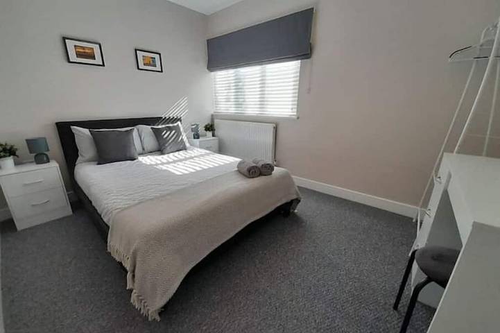 Stylish 4 Bed, newly renovated home in Nottingham in Nottingham, Midlands del Este