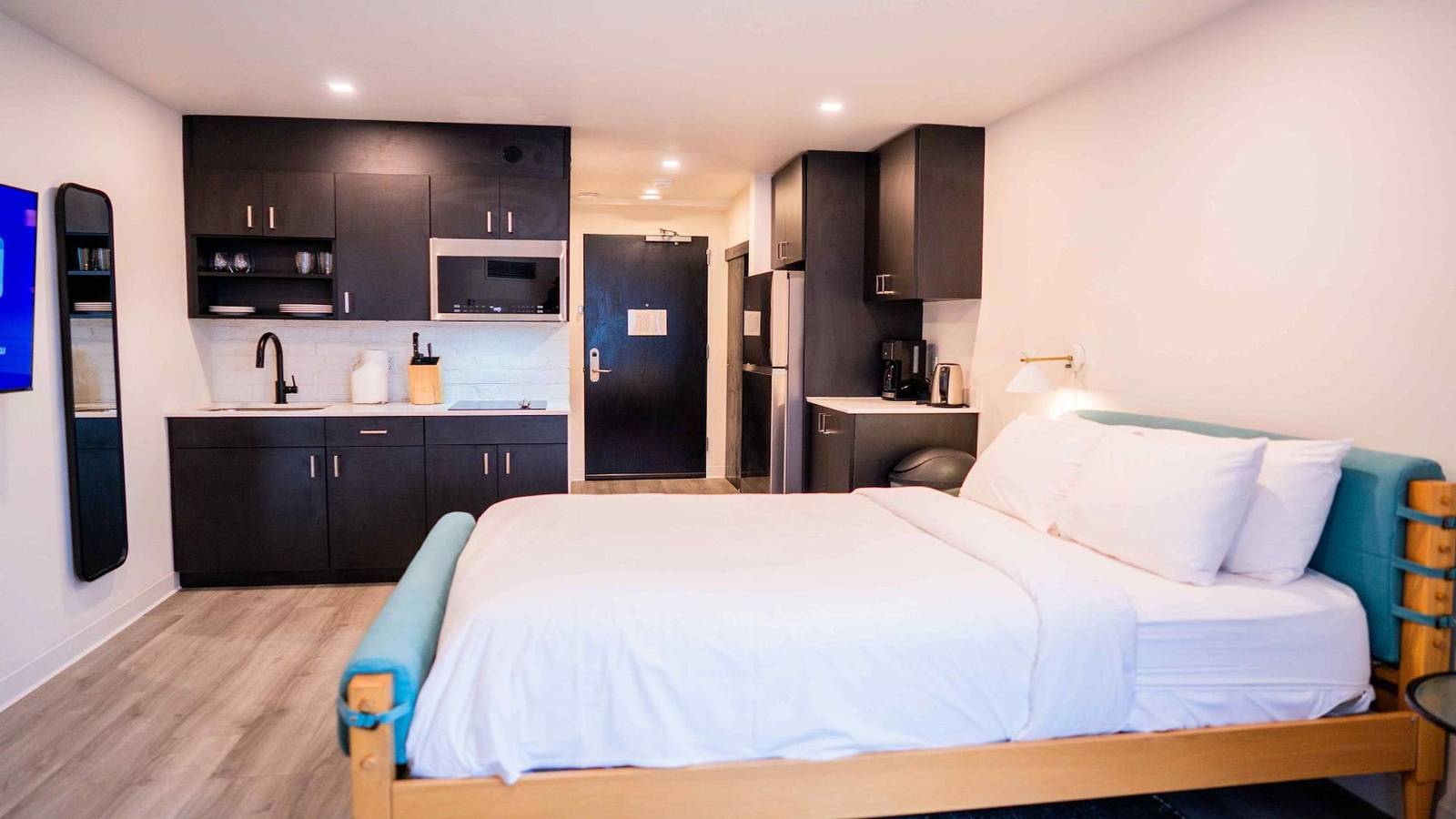 Apartamento entero, Roami at The Fitz - Saint Paul   Stunning Studio in Saint Paul (MN), Twin Cities