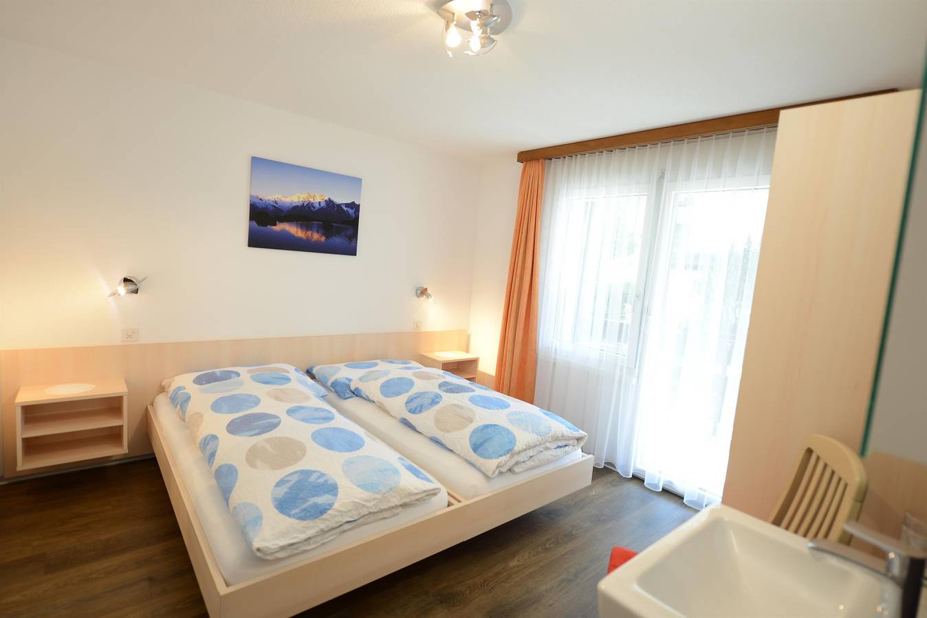Apartamento vacacional entero, 4-Bettwohnung Nr. 3 in Saas Fee, Alpes del Valais
