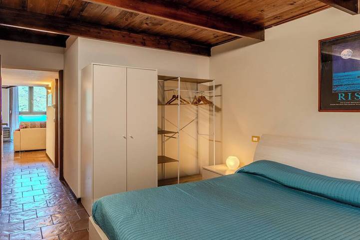 Appartamento intero, Casa Odri in Occagno, Schignano